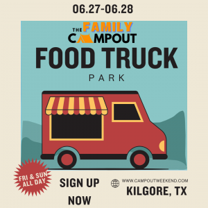 FCW Friday Food Vendor- ALL DAY