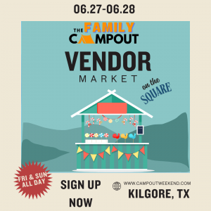 FCW Friday Vendor- ALL DAY