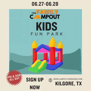 FCW Friday Activity Partner - ALL DAY